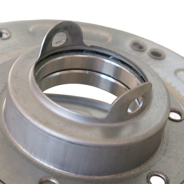 220mm Diameter Roll up Door Accessories Iron Bearing Spring Box - Image 4
