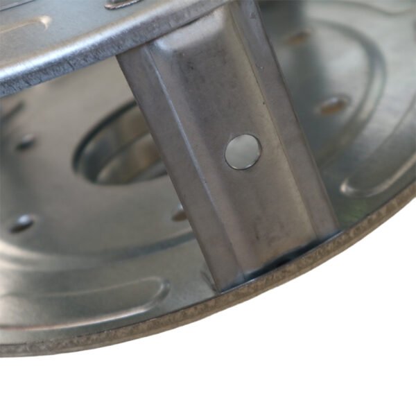220mm Diameter Roll up Door Accessories Iron Bearing Spring Box - Image 5