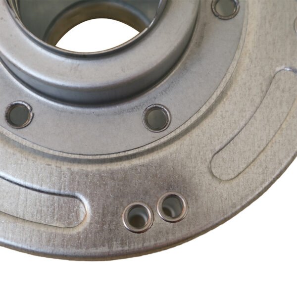 220mm Diameter Roll up Door Accessories Iron Bearing Spring Box - Image 6