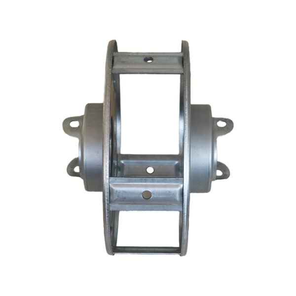 220mm Diameter Roll up Door Accessories Iron Bearing Spring Box - Image 7