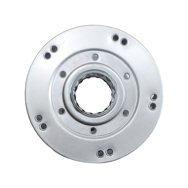 220mm Forging Iron Bearing Roller Shutter Spring Box - Image 4