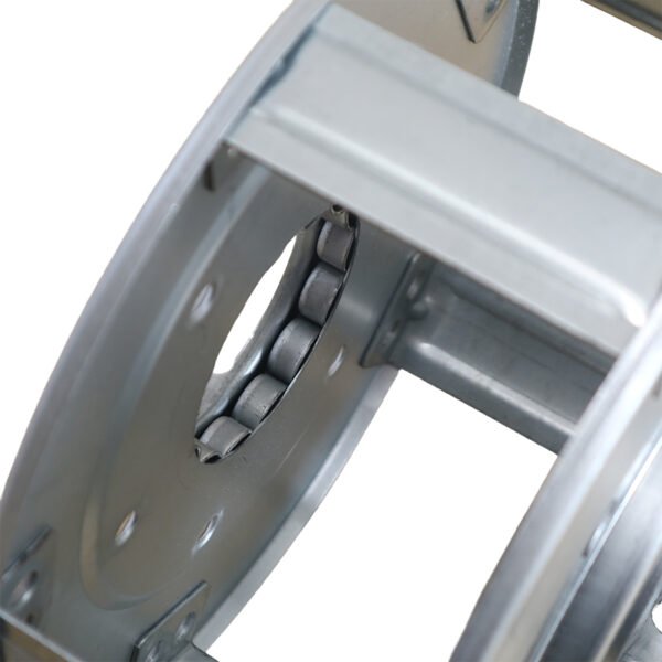 220mm Forging Iron Bearing Roller Shutter Spring Box - Image 8