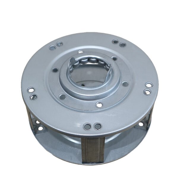 220mm Forging Iron Bearing Roller Shutter Spring Box - Image 5
