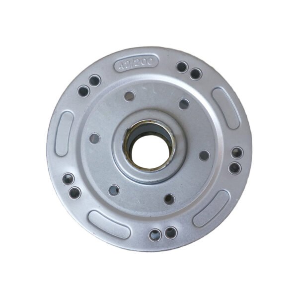 220x42mm Iron Bearing Spring Box For Rolling Shutter Door - Image 2