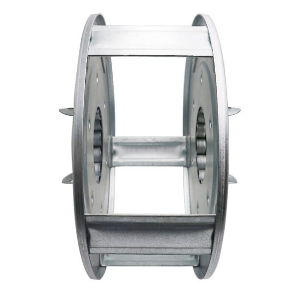 200*60mm Iron Bead Spring Box For Roller Shutter Door - Image 6
