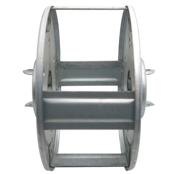 Roller Shutter Spring Box Galv Steel w/ Steel Ball 220×42×80mm - Image 2