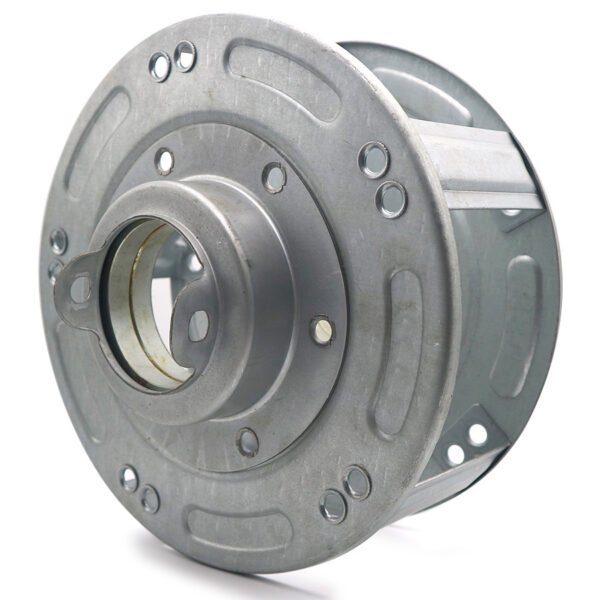 220*48mm Iron Bearing Spring Box For Roller Shutter Door - Image 2