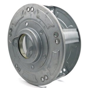 Warehouse Garage 220*60mm Roller Shutter Iron Bearing Spring Box
