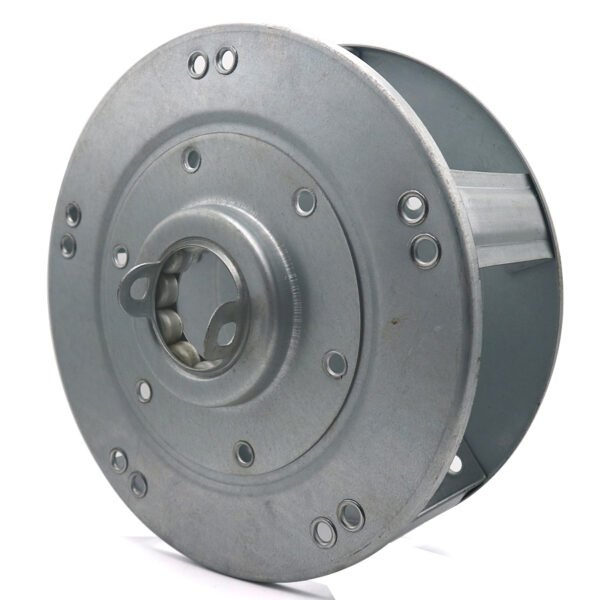 220*50*80mm Galvanized Roller Shutter Iron Bead Spring Box