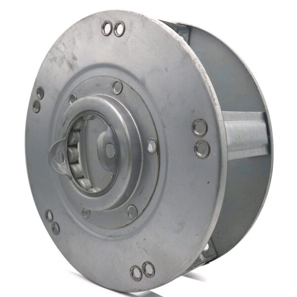 240*60mm Iron Bead Spring Box For Rolling Door - Image 4