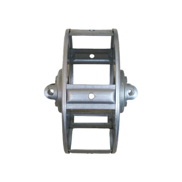 220x42mm Iron Bearing Spring Box For Rolling Shutter Door - Image 3