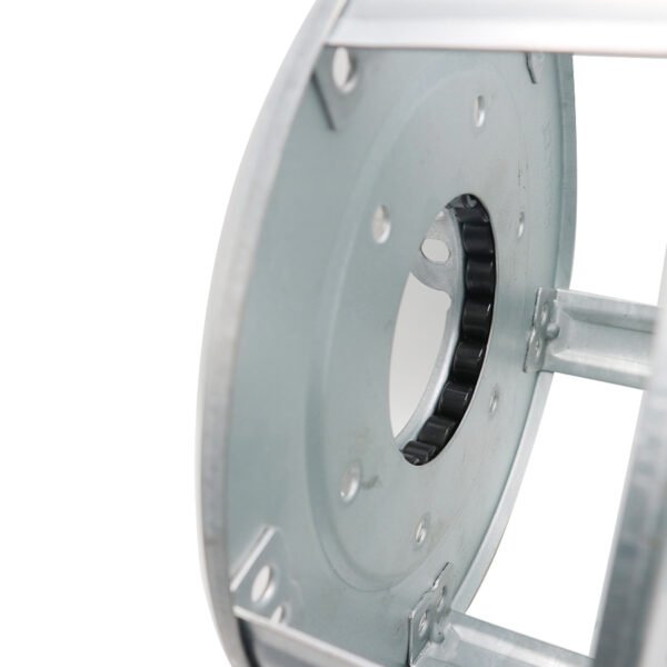 240*76mm Nylon Bead Roller Shutter Door Nylon Bead Spring Box - Image 3