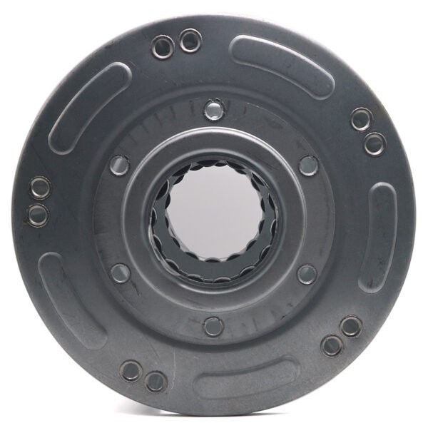 220*60mm Galvanized Iron Roller Shutter Gate Nylon Bead Spring Box - Image 4