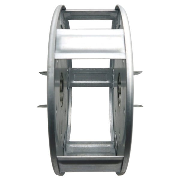 220*50*80mm Galvanized Roller Shutter Iron Bead Spring Box - Image 3
