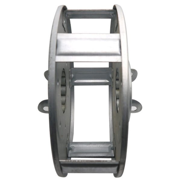 240*60mm Iron Bead Spring Box For Rolling Door - Image 3
