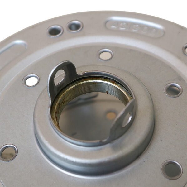220x42mm Iron Bearing Spring Box For Rolling Shutter Door - Image 4