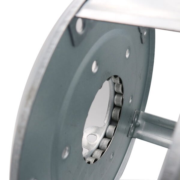 240*76mm Rolling Gate Roller Shutter Door Iron Bead Spring Box - Image 5