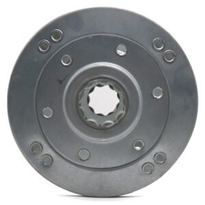 Roller Shutter Spring Box Galv Steel w/ Steel Ball 220×42×80mm