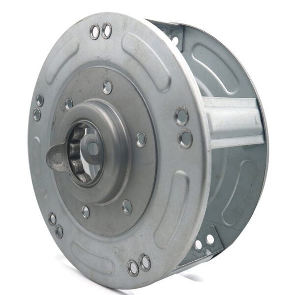 220*60mm Iron Bead Roller Shutter Galvanized Iron Spring Box