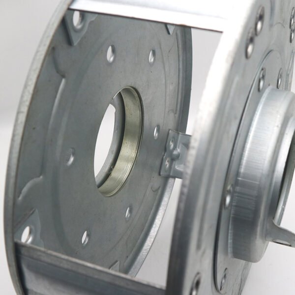 Warehouse Garage 220*60mm Roller Shutter Iron Bearing Spring Box - Image 4