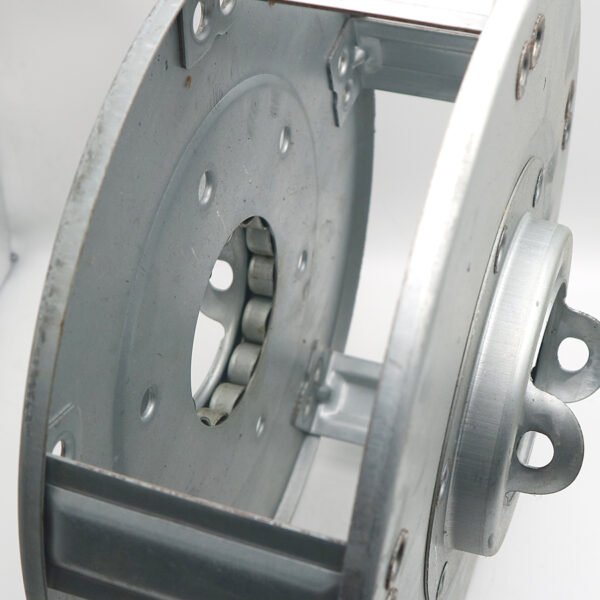240*60mm Iron Bead Spring Box For Rolling Door - Image 5