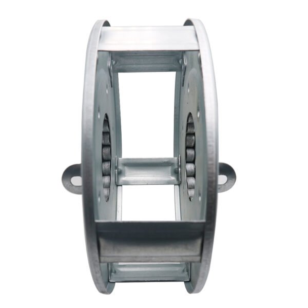 240*76mm Rolling Gate Roller Shutter Door Iron Bead Spring Box - Image 6