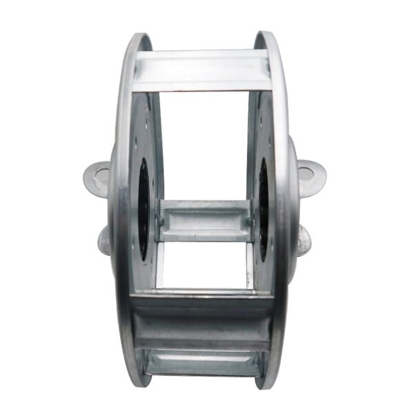220x60mm Nylon Bead Matte Silver Spring Box For Rolling Shutter Door - Image 6