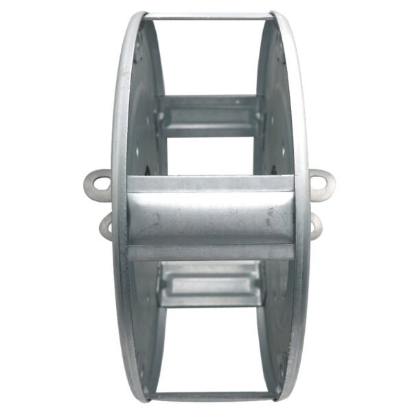 220*60mm Iron Bead Roller Shutter Galvanized Iron Spring Box - Image 3