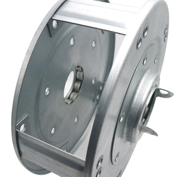 220*50*80mm Galvanized Roller Shutter Iron Bead Spring Box - Image 5