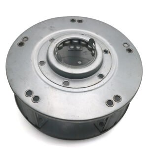 240*60mm Iron Bead Spring Box For Rolling Door