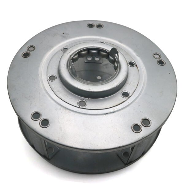 240*60mm Iron Bead Spring Box For Rolling Door