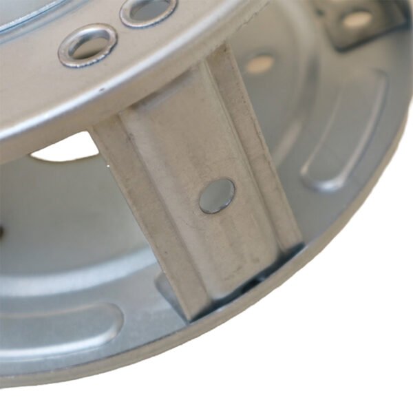 220x42mm Iron Bearing Spring Box For Rolling Shutter Door - Image 6