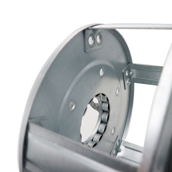 200*60mm Iron Bead Spring Box For Roller Shutter Door - Image 5