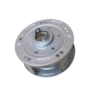 220x42mm Iron Bearing Spring Box For Rolling Shutter Door