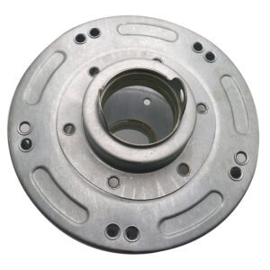 220*48mm Iron Bearing Spring Box For Roller Shutter Door