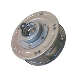 220mm Diameter Roll up Door Accessories Iron Bearing Spring Box
