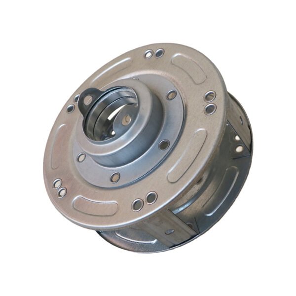 220mm Diameter Roll up Door Accessories Iron Bearing Spring Box