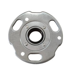 Roller Shutter Wheel 150/160mm - Galvanized Steel Rust Resistant