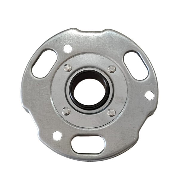 Roller Shutter Wheel 150/160mm - Galvanized Steel Rust Resistant