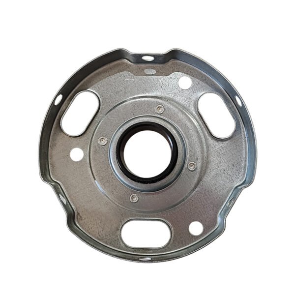 Roller Shutter Wheel 150/160mm - Galvanized Steel Rust Resistant - Image 2