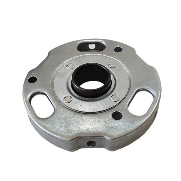 Roller Shutter Wheel 150/160mm - Galvanized Steel Rust Resistant - Image 3