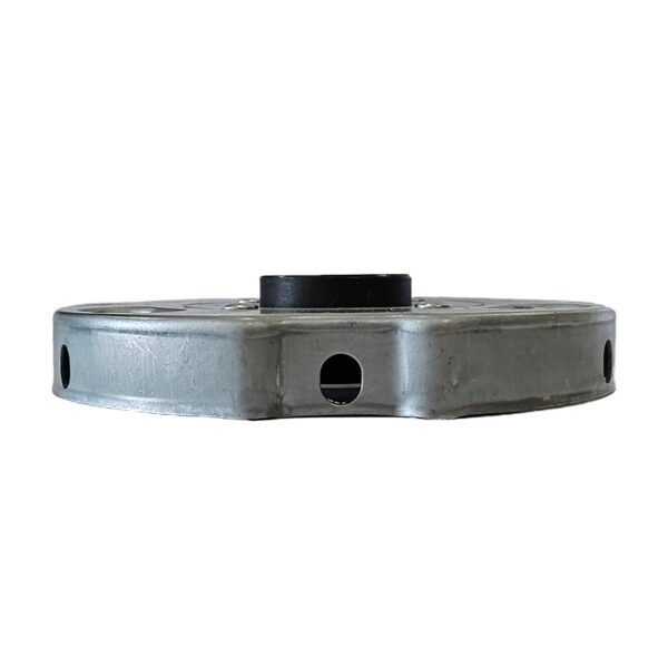 Roller Shutter Wheel 150/160mm - Galvanized Steel Rust Resistant - Image 4