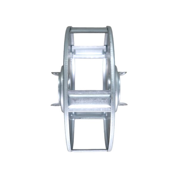 Roller Shutter Spring Box 240mm w/Steel Bearing - (60mm Bore) - Image 3