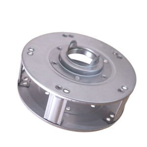 Galvanized Steel Roller Shutter Spring Box - Pre-Assembled