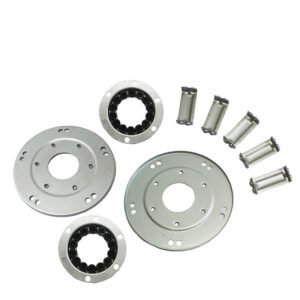 Assembled Nylon Bead Roller Shutter Spring Box Size 220*60