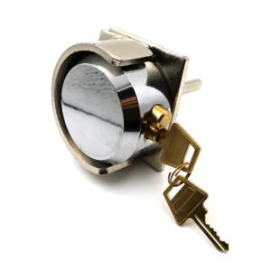 Garage Shed Door Padlock