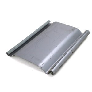 Roller Shutter Door Slat - Galvanized Steel Slats -120mm Width
