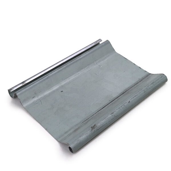 Roller Shutter Door Slat - Galvanized Steel Slats -120mm Width - Image 3
