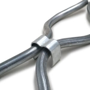 Grille Rolling Door Fastener Clips