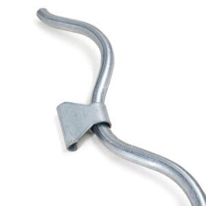 Grille Rolling Door Saddle Clamp